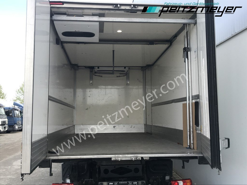 משאית קירור MERCEDES-BENZ Atego 818 L Tiefkühlkoffer m. Trennwand, Thermo T 800, LBW, Klima: תמונה 29