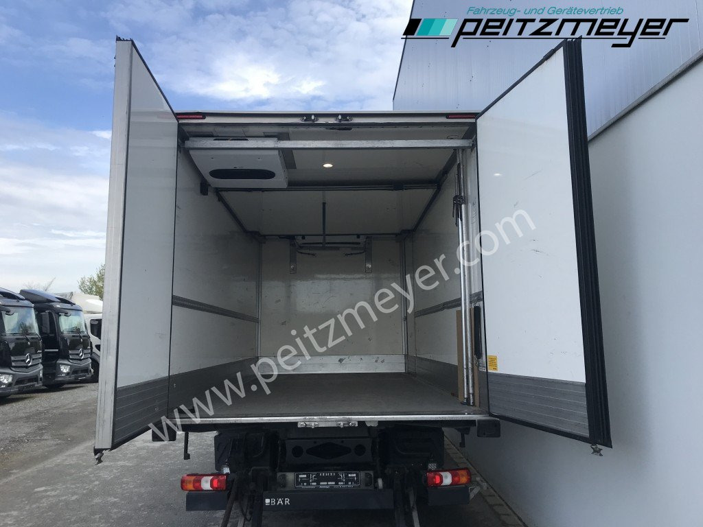 משאית קירור MERCEDES-BENZ Atego 818 L Tiefkühlkoffer m. Trennwand, Thermo T 800, LBW, Klima: תמונה 40