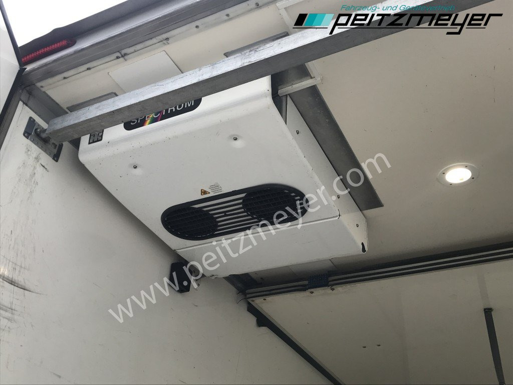 משאית קירור MERCEDES-BENZ Atego 818 L Tiefkühlkoffer m. Trennwand, Thermo T 800, LBW, Klima: תמונה 36