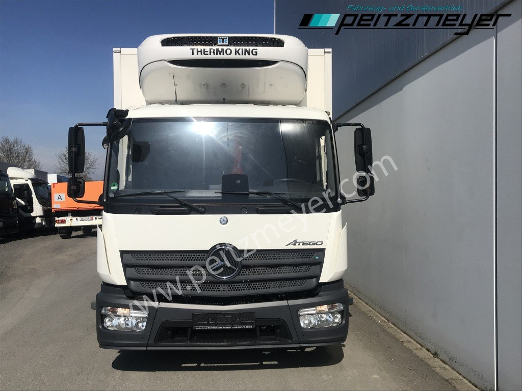 MERCEDES-BENZ Atego 818 L Tiefkühlkoffer m. Trennwand, Thermok T 800, LBW - משאית קירור: תמונה 5 MERCEDES-BENZ Atego 818 L Tiefkühlkoffer m. Trennwand, Thermok T 800, LBW - משאית קירור: תמונה 5