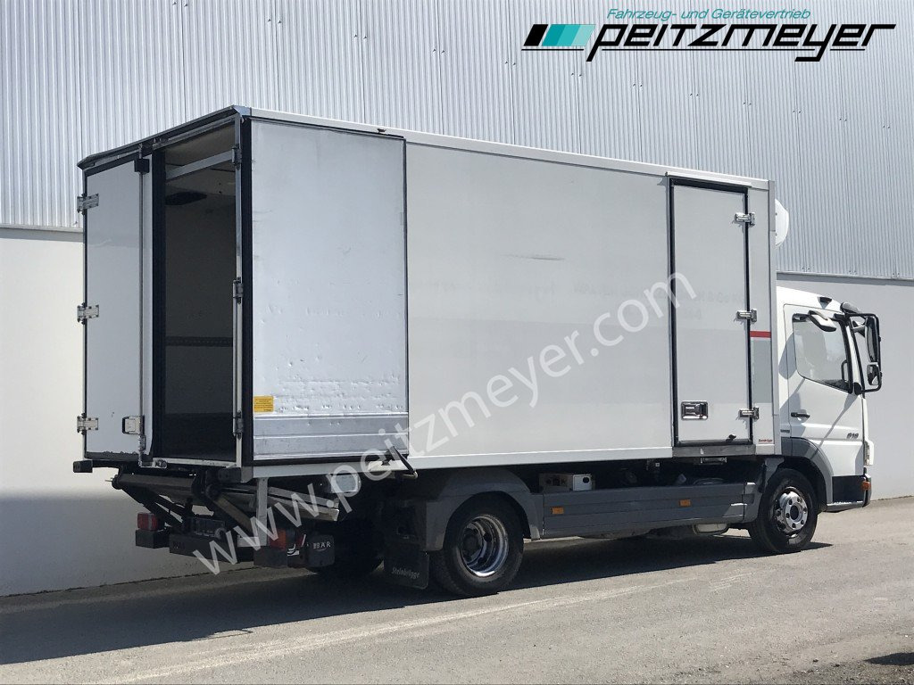 MERCEDES-BENZ Atego 818 L Tiefkühlkoffer m. Trennwand, Thermok T 800, LBW - משאית קירור: תמונה 3 MERCEDES-BENZ Atego 818 L Tiefkühlkoffer m. Trennwand, Thermok T 800, LBW - משאית קירור: תמונה 3