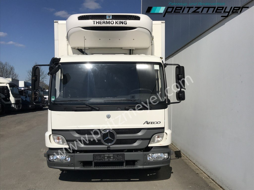 MERCEDES-BENZ Atego 818 L Tiefkühlkoffer m. Trennwand, Thermok T 800, LBW - משאית קירור: תמונה 5 MERCEDES-BENZ Atego 818 L Tiefkühlkoffer m. Trennwand, Thermok T 800, LBW - משאית קירור: תמונה 5