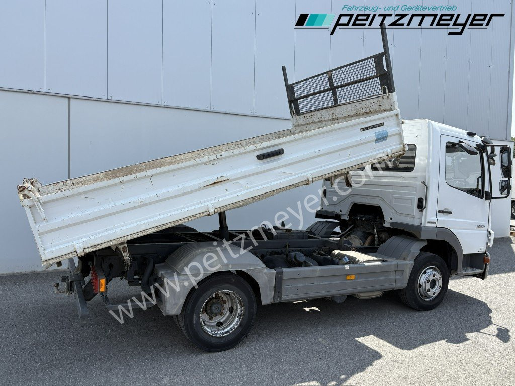 MERCEDES-BENZ Atego 822 K - מזהיר: תמונה 3 MERCEDES-BENZ Atego 822 K - מזהיר: תמונה 3