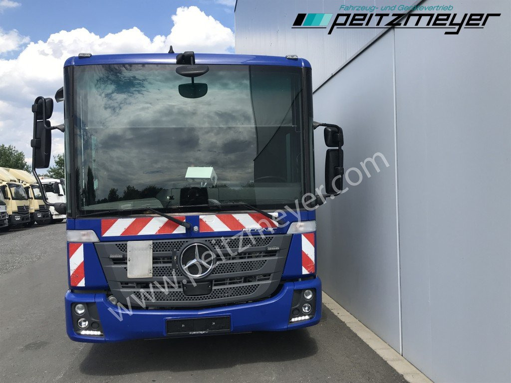 MERCEDES-BENZ Econic 2635 L Zöller Heil Powerlink 22 - משאית אשפה: תמונה 5 MERCEDES-BENZ Econic 2635 L Zöller Heil Powerlink 22 - משאית אשפה: תמונה 5