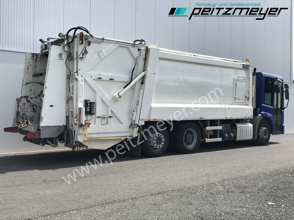 MERCEDES-BENZ Econic 2635 L Zöller Heil Powerlink 22 - משאית אשפה: תמונה 4 MERCEDES-BENZ Econic 2635 L Zöller Heil Powerlink 22 - משאית אשפה: תמונה 4