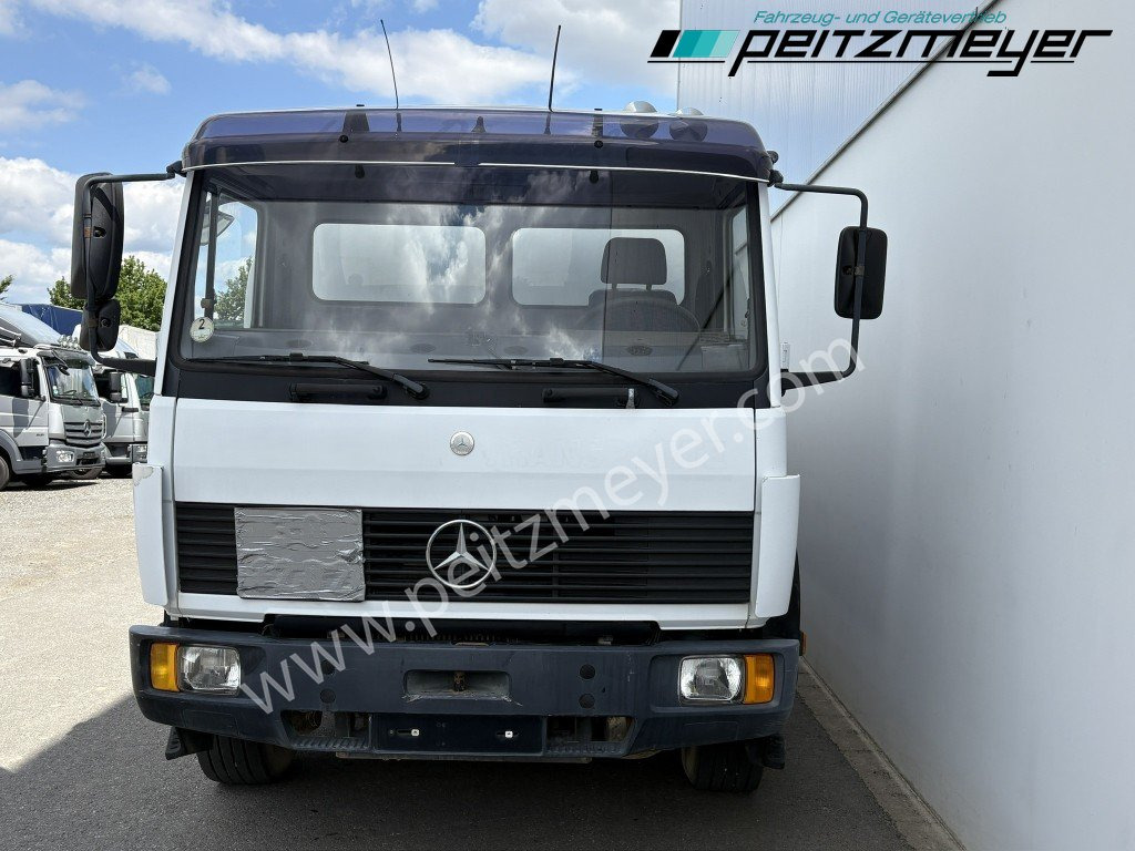 MERCEDES-BENZ LK 1524 BB Diesel/Heizöl Tankwagen - משאית מכל: תמונה 5 MERCEDES-BENZ LK 1524 BB Diesel/Heizöl Tankwagen - משאית מכל: תמונה 5