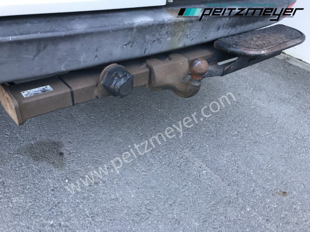 כלי רכב מסחרי עם לוח MERCEDES-BENZ Sprinter 316 CDI Kawa L2H2, Klima, Standh., AHK 2,8 t.: תמונה 19