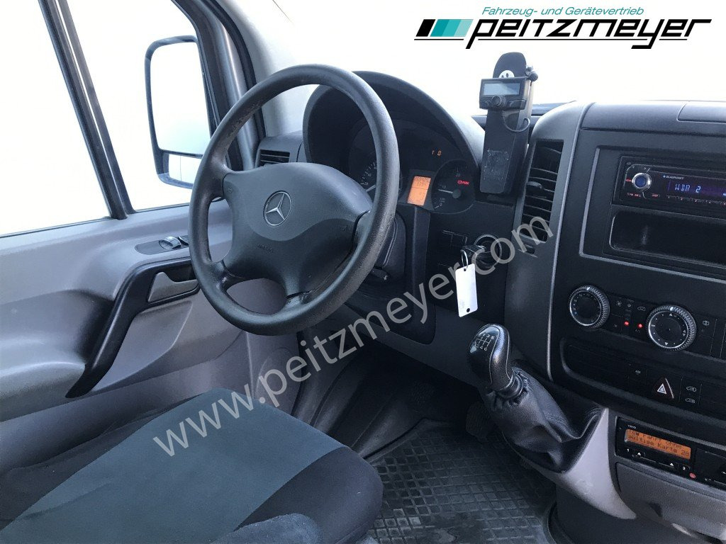 כלי רכב מסחרי עם לוח MERCEDES-BENZ Sprinter 316 CDI Kawa L2H2, Klima, Standh., AHK 2,8 t.: תמונה 11