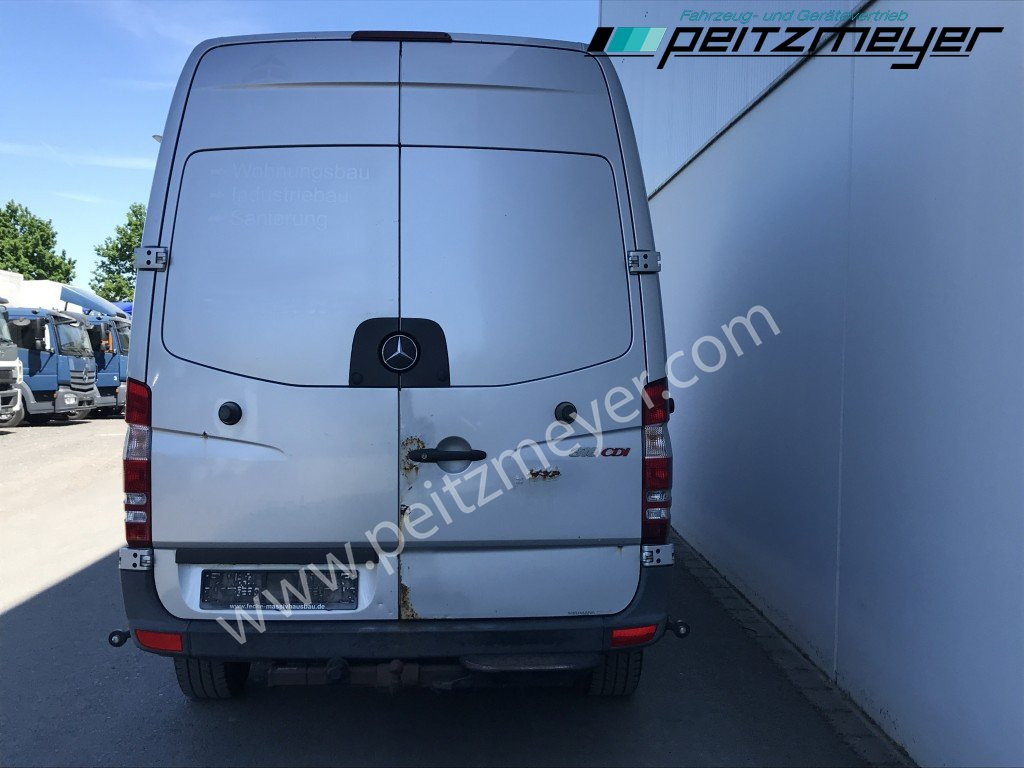 כלי רכב מסחרי עם לוח MERCEDES-BENZ Sprinter 316 CDI Kawa L2H2, Klima, Standh., AHK 2,8 t.: תמונה 6