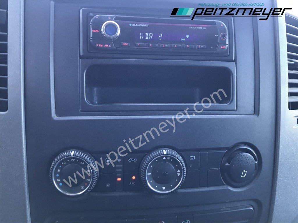 כלי רכב מסחרי עם לוח MERCEDES-BENZ Sprinter 316 CDI Kawa L2H2, Klima, Standh., AHK 2,8 t.: תמונה 14