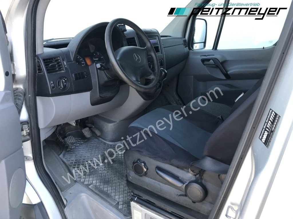 כלי רכב מסחרי עם לוח MERCEDES-BENZ Sprinter 316 CDI Kawa L2H2, Klima, Standh., AHK 2,8 t.: תמונה 13