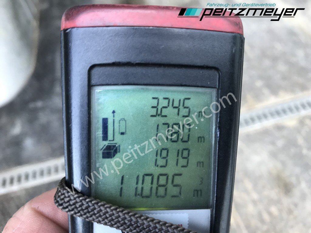 כלי רכב מסחרי עם לוח MERCEDES-BENZ Sprinter 316 CDI Kawa L2H2, Klima, Standh., AHK 2,8 t.: תמונה 24