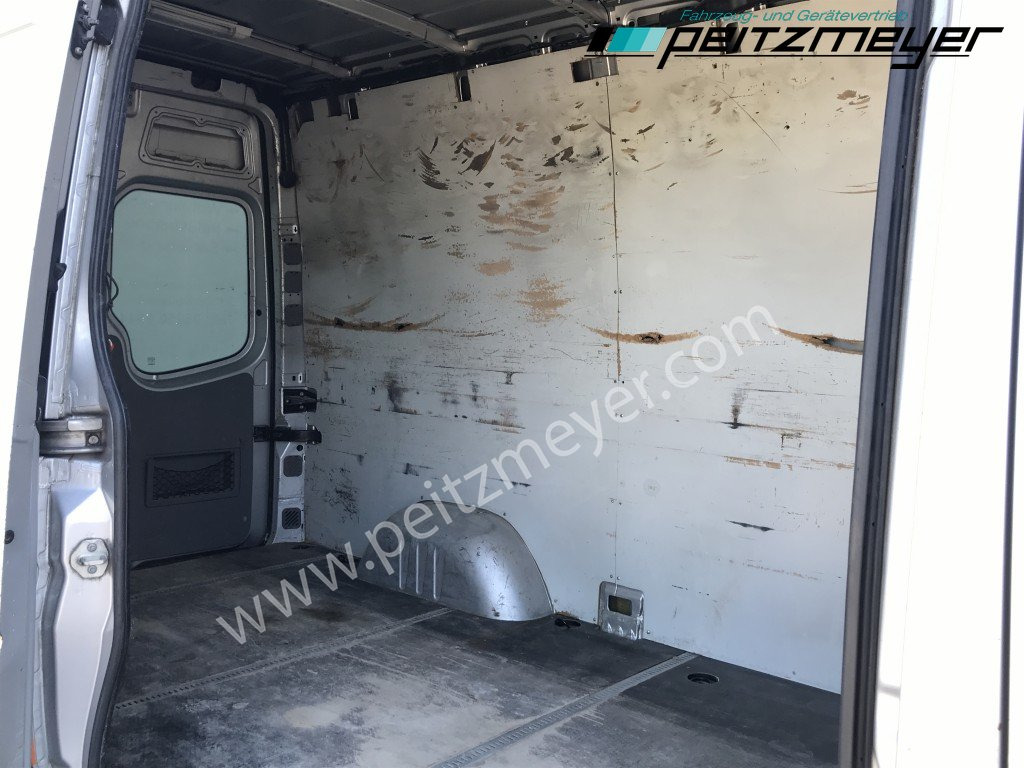 כלי רכב מסחרי עם לוח MERCEDES-BENZ Sprinter 316 CDI Kawa L2H2, Klima, Standh., AHK 2,8 t.: תמונה 23