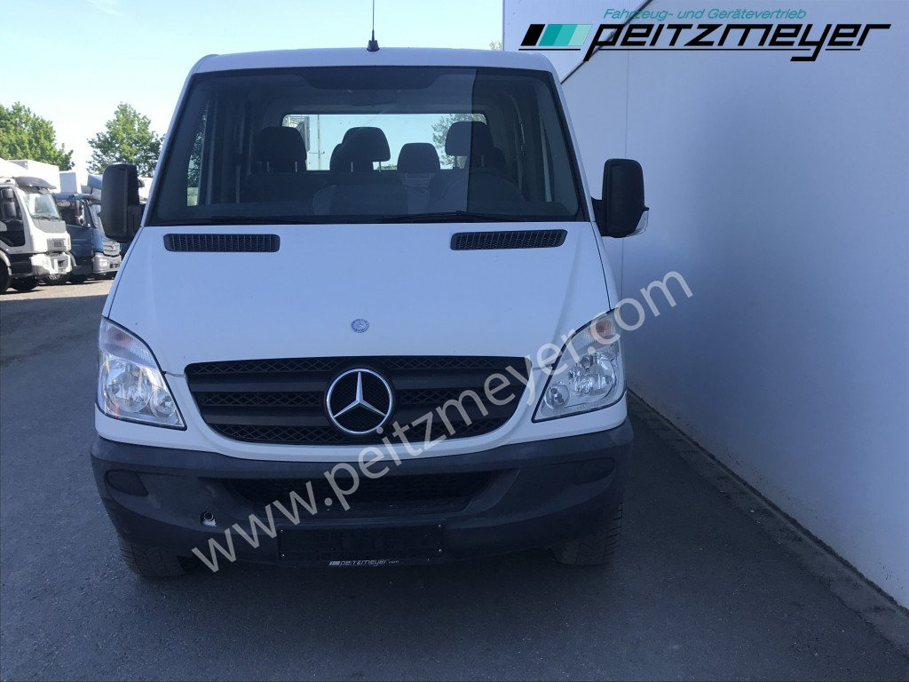 MERCEDES-BENZ Sprinter 316 CDI Maxi - Doka - כלי רכב מסחרי במיטה שטוחה, כלי רכב מסחרי קומבי: תמונה 5 MERCEDES-BENZ Sprinter 316 CDI Maxi - Doka - כלי רכב מסחרי במיטה שטוחה, כלי רכב מסחרי קומבי: תמונה 5