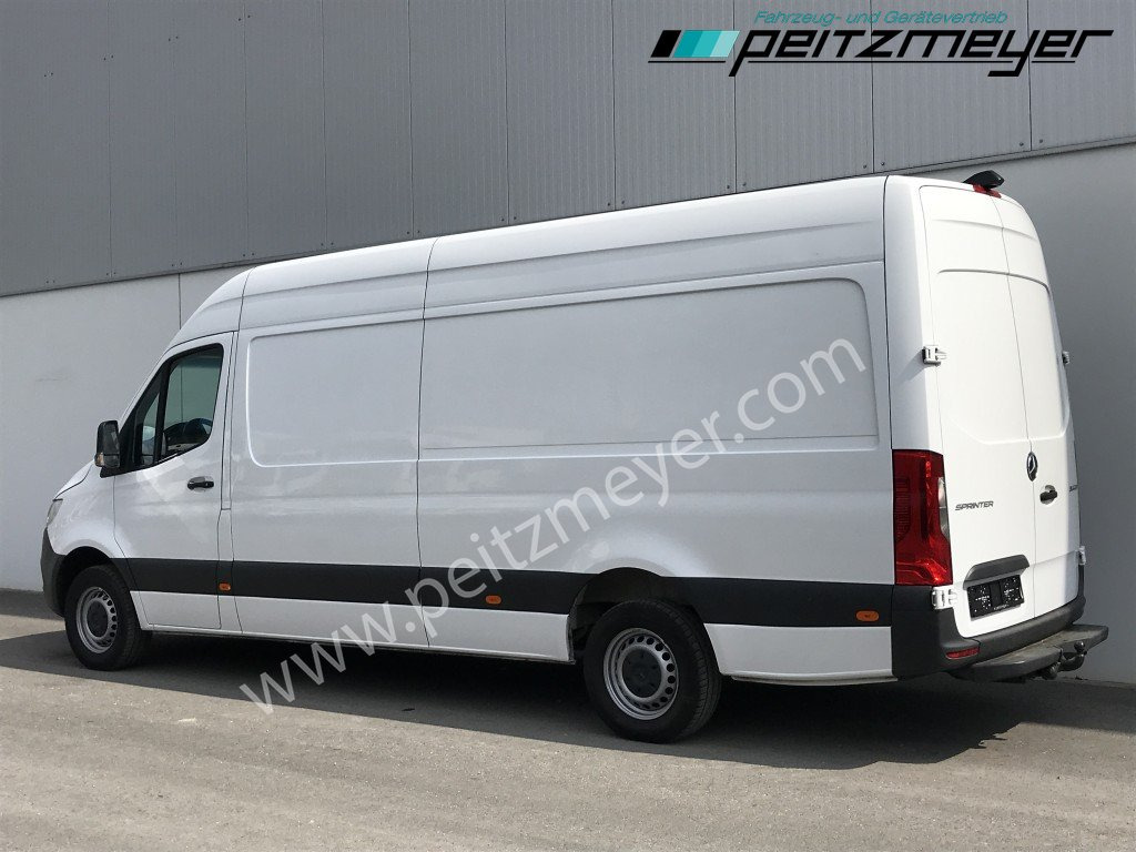 MERCEDES-BENZ Sprinter 316 CDI Maxi, Klima, 3 Sitzer Navi, AHK 2t., - כלי רכב מסחרי עם לוח: תמונה 4 MERCEDES-BENZ Sprinter 316 CDI Maxi, Klima, 3 Sitzer Navi, AHK 2t., - כלי רכב מסחרי עם לוח: תמונה 4
