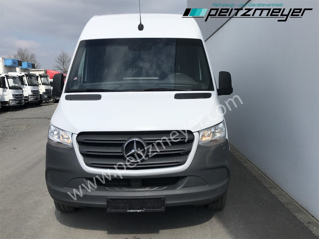 MERCEDES-BENZ Sprinter 316 CDI Maxi, Klima, 3 Sitzer Navi, AHK 2t., - כלי רכב מסחרי עם לוח: תמונה 5 MERCEDES-BENZ Sprinter 316 CDI Maxi, Klima, 3 Sitzer Navi, AHK 2t., - כלי רכב מסחרי עם לוח: תמונה 5