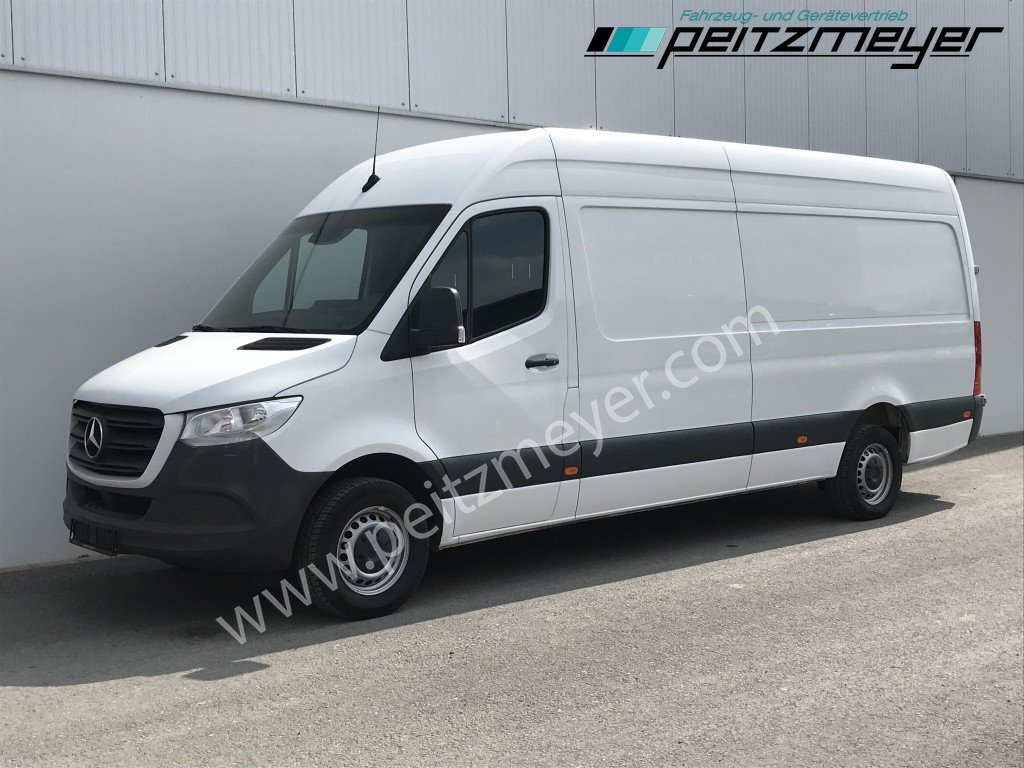 MERCEDES-BENZ Sprinter 316 CDI Maxi, Klima, 3 Sitzer Navi, AHK 2t., - כלי רכב מסחרי עם לוח: תמונה 1 MERCEDES-BENZ Sprinter 316 CDI Maxi, Klima, 3 Sitzer Navi, AHK 2t., - כלי רכב מסחרי עם לוח: תמונה 1