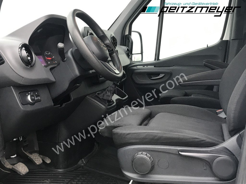 כלי רכב מסחרי עם לוח, כלי רכב מסחרי קומבי MERCEDES-BENZ Sprinter 516 CDI Maxi 5-Sitzer Kasten: תמונה 23