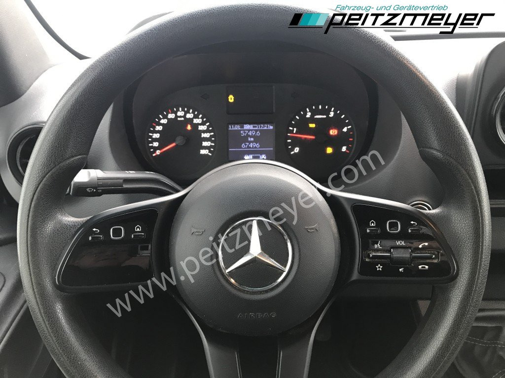 כלי רכב מסחרי עם לוח, כלי רכב מסחרי קומבי MERCEDES-BENZ Sprinter 516 CDI Maxi 5-Sitzer Kasten: תמונה 13