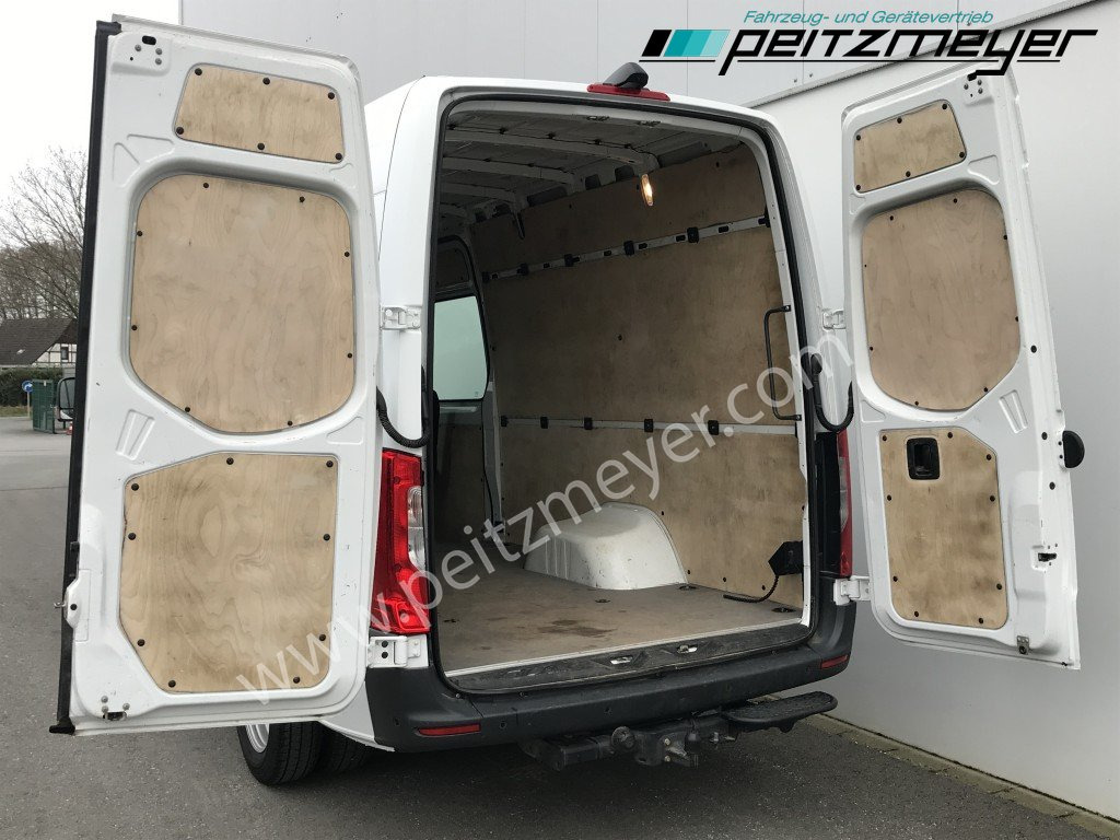 כלי רכב מסחרי עם לוח, כלי רכב מסחרי קומבי MERCEDES-BENZ Sprinter 516 CDI Maxi 5-Sitzer Kasten: תמונה 12