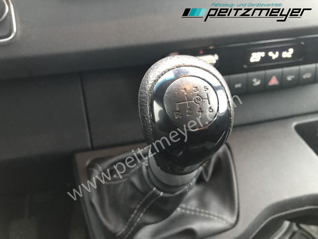 כלי רכב מסחרי עם לוח, כלי רכב מסחרי קומבי MERCEDES-BENZ Sprinter 516 CDI Maxi 5-Sitzer Kasten: תמונה 17