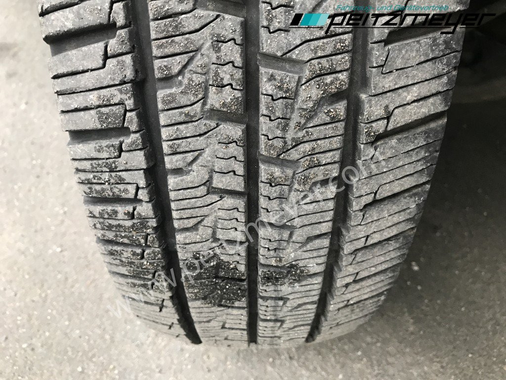 כלי רכב מסחרי עם לוח, כלי רכב מסחרי קומבי MERCEDES-BENZ Sprinter 516 CDI Maxi 5-Sitzer Kasten: תמונה 30