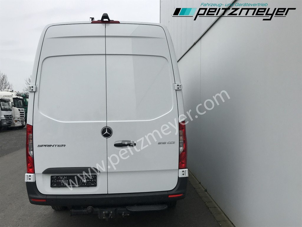 כלי רכב מסחרי עם לוח, כלי רכב מסחרי קומבי MERCEDES-BENZ Sprinter 516 CDI Maxi 5-Sitzer Kasten: תמונה 6