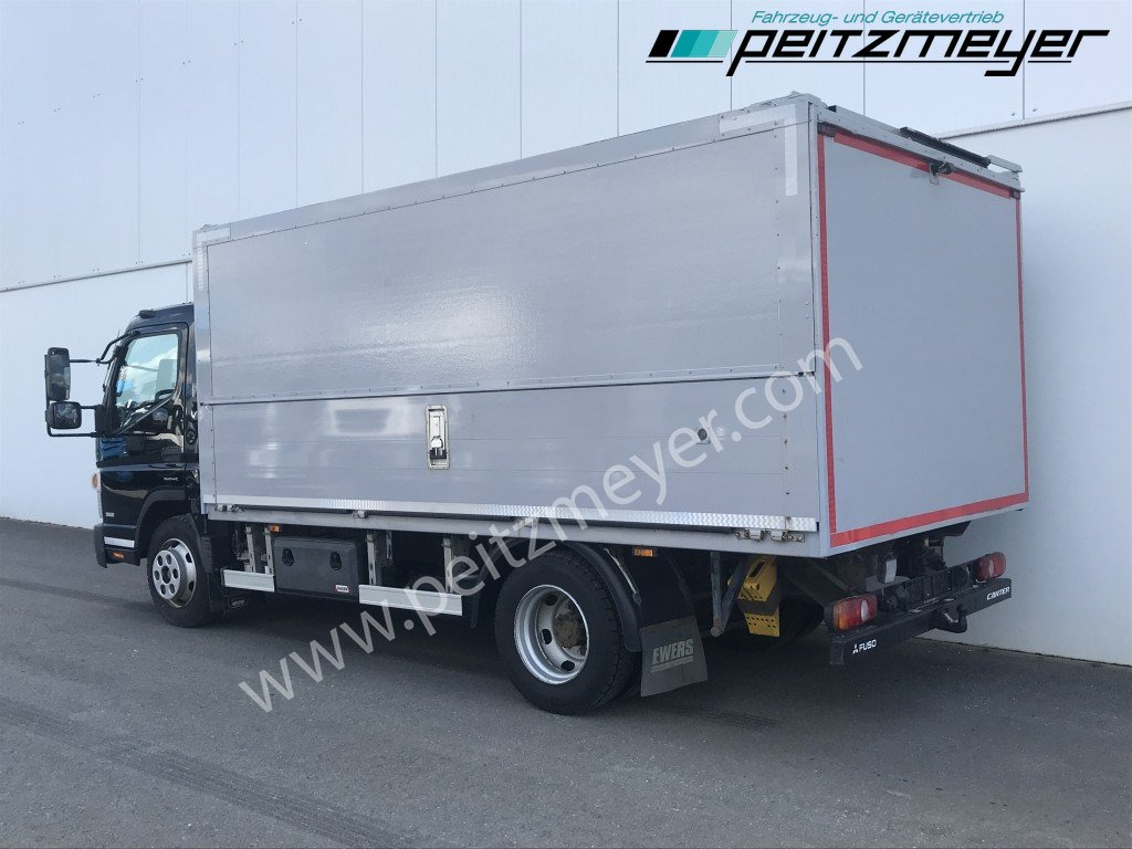 MITSUBISHI Canter Fuso 9 C 18 Ewers Getränke, NL 3.740 kg 2 x AHK, EU 6, Autom., Klima - משאית משקאות: תמונה 5 MITSUBISHI Canter Fuso 9 C 18 Ewers Getränke, NL 3.740 kg 2 x AHK, EU 6, Autom., Klima - משאית משקאות: תמונה 5