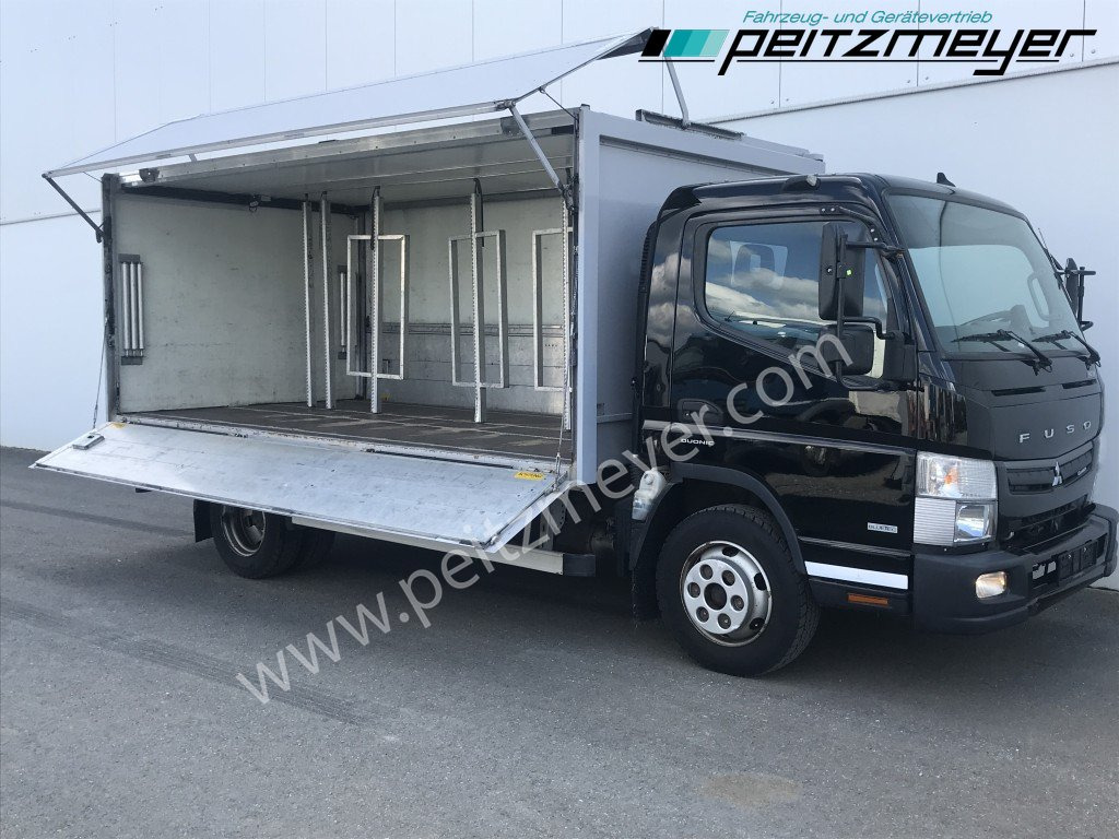 MITSUBISHI Canter Fuso 9 C 18 Ewers Getränke, NL 3.740 kg 2 x AHK, EU 6, Autom., Klima - משאית משקאות: תמונה 3 MITSUBISHI Canter Fuso 9 C 18 Ewers Getränke, NL 3.740 kg 2 x AHK, EU 6, Autom., Klima - משאית משקאות: תמונה 3