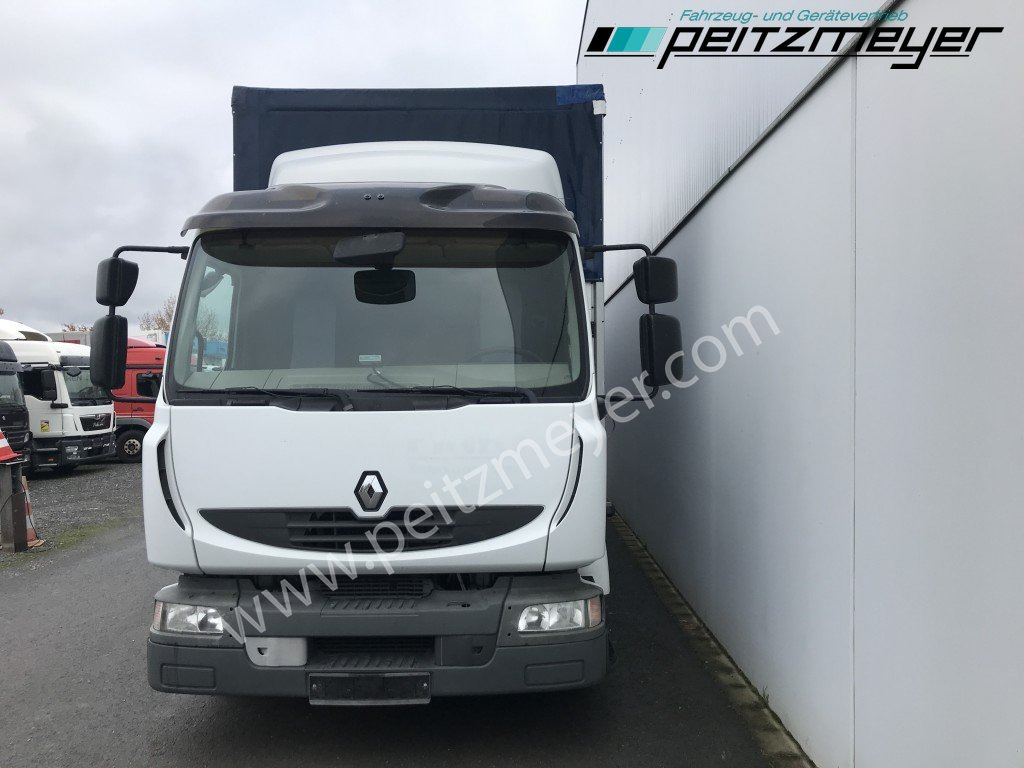 RENAULT (F) Midlum 220.12 Maxi Pritsche 9,5 m MAXI - משאית וילונות צד: תמונה 5 RENAULT (F) Midlum 220.12 Maxi Pritsche 9,5 m MAXI - משאית וילונות צד: תמונה 5