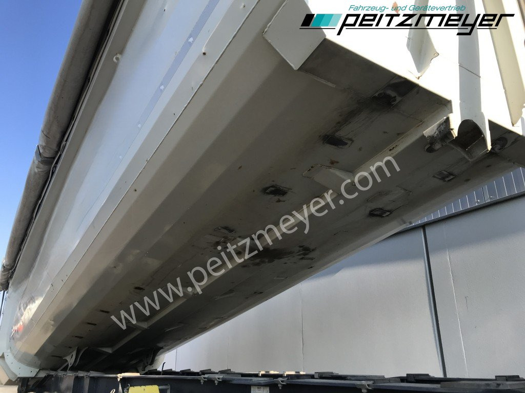 SCHMITZ 2 Achs Kippauflieger SCB S 2 Stahl/Stahl - סמיטריילר עם מזהיר: תמונה 5 SCHMITZ 2 Achs Kippauflieger SCB S 2 Stahl/Stahl - סמיטריילר עם מזהיר: תמונה 5