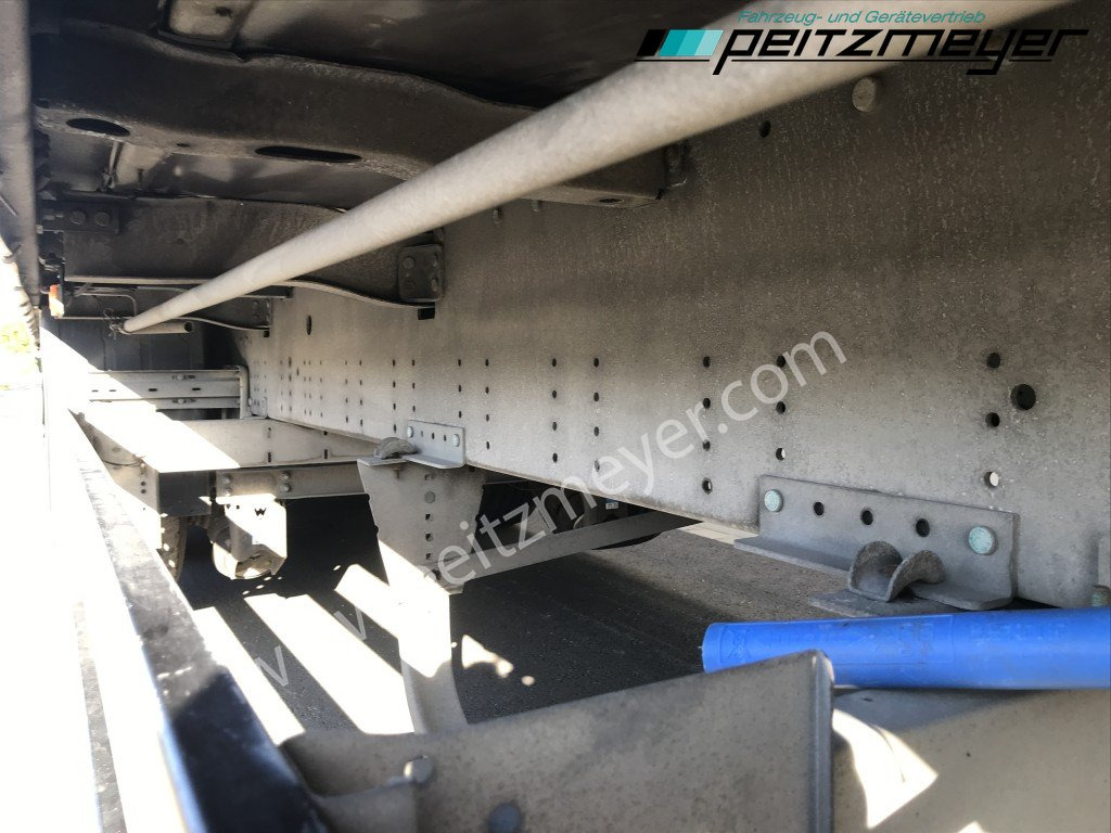 סמיטריילר עם וילונות צד SCHMITZ SCS verzinkt, RSAB, Edscha, Liftachse: תמונה 14