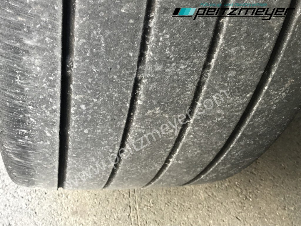 סמיטריילר עם וילונות צד SCHMITZ SCS verzinkt, RSAB, Edscha, Liftachse: תמונה 28