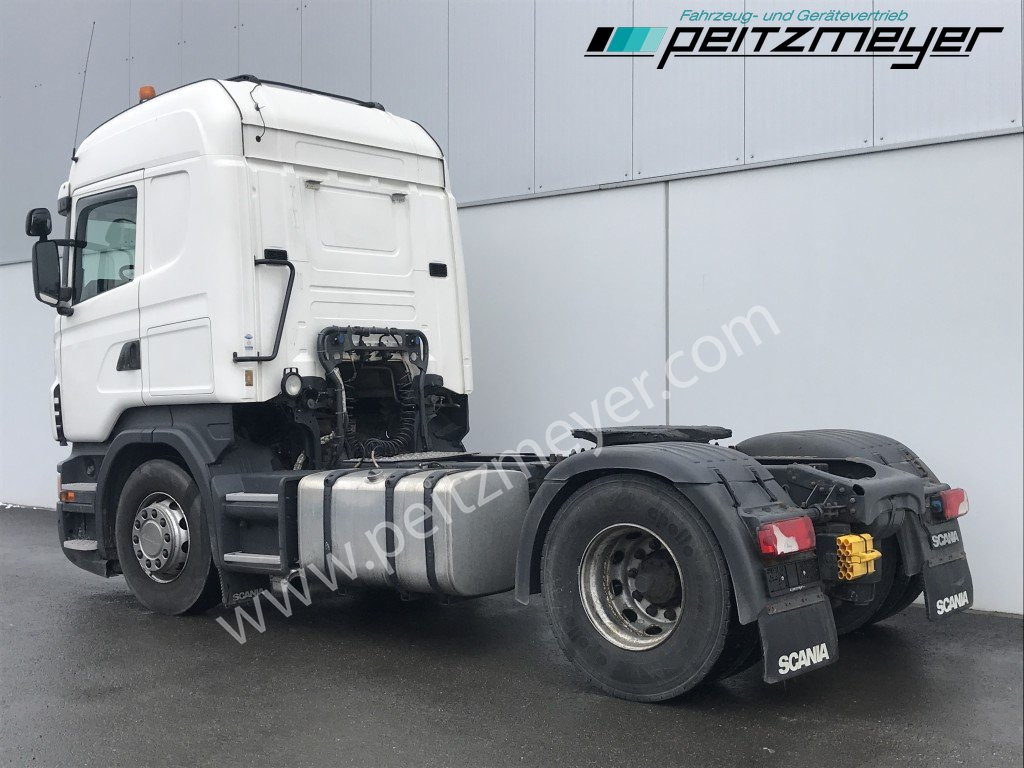 Scania R 480, Retarder, Klima, Manual, EU5 kein Adblue - יחידת טרקטור: תמונה 4 Scania R 480, Retarder, Klima, Manual, EU5 kein Adblue - יחידת טרקטור: תמונה 4