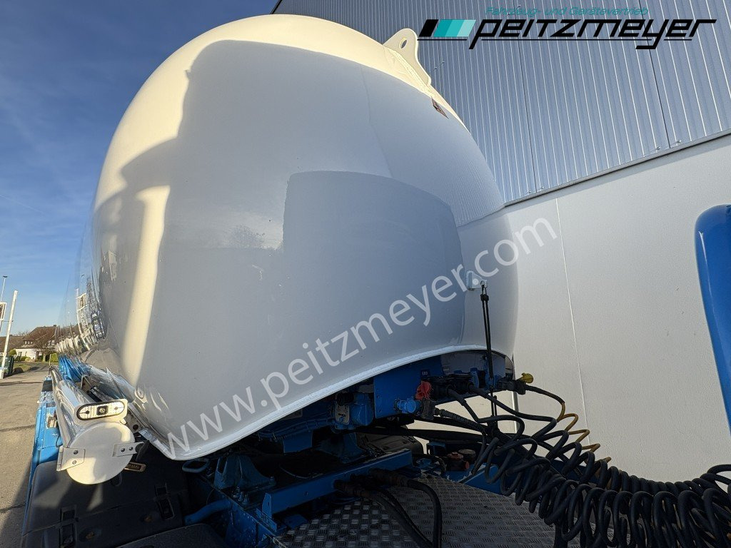 Schrader Tankauflieger Z-STA24-38/3 Diesel/Benzin/Heizöl Pumpe, Drucker, Oben+Unten - סמיטריילר מכל: תמונה 5 Schrader Tankauflieger Z-STA24-38/3 Diesel/Benzin/Heizöl Pumpe, Drucker, Oben+Unten - סמיטריילר מכל: תמונה 5