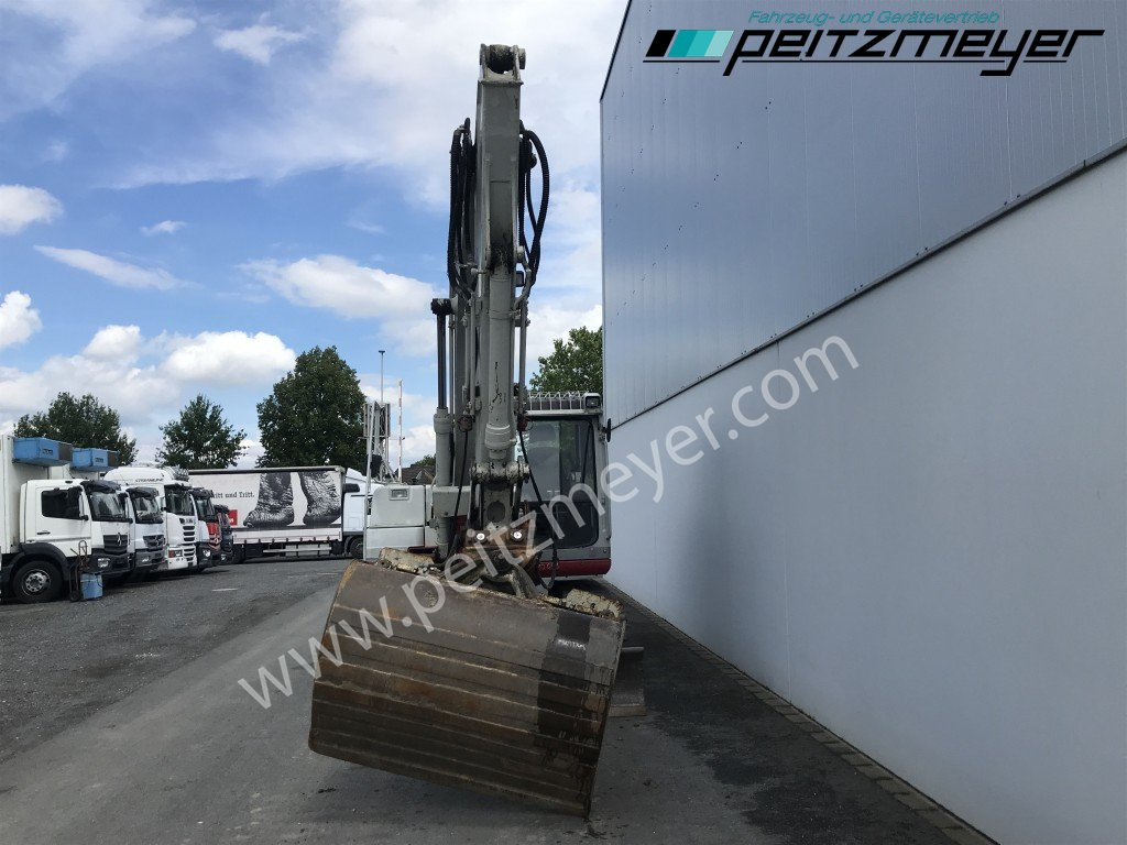 TAKEUCHI MINIBAGGER TB 1140 Schaufel 1,60, Schaufel 1,20, Schaufel 0,40 - מיני מחפר: תמונה 5 TAKEUCHI MINIBAGGER TB 1140 Schaufel 1,60, Schaufel 1,20, Schaufel 0,40 - מיני מחפר: תמונה 5