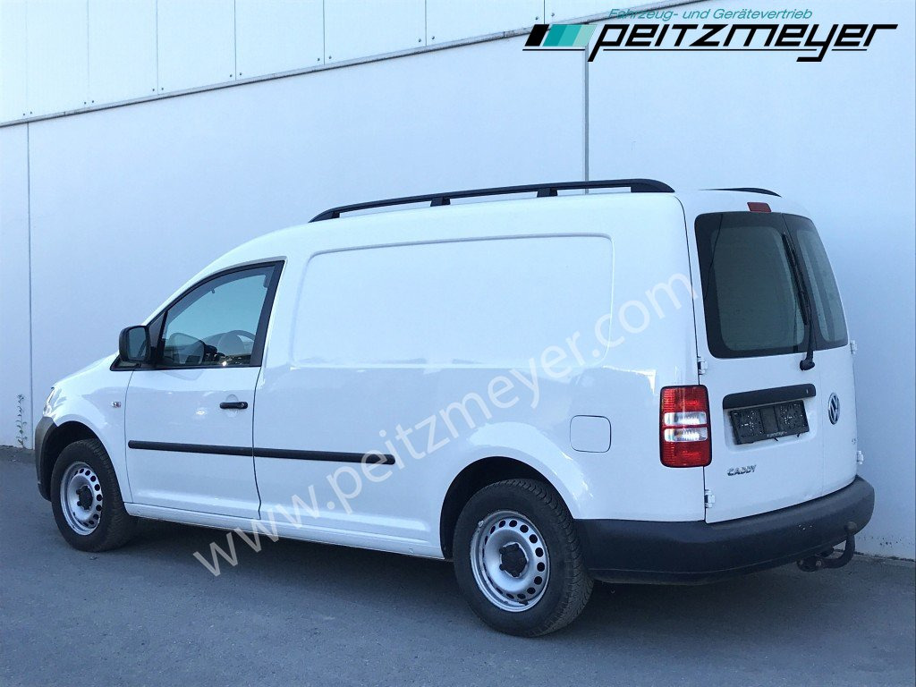 VOLKSWAGEN-VW CADDY 1,6 TDI Maxi, Klima, AHK Flügeltüren - כלי רכב מסחרי קטן: תמונה 4 VOLKSWAGEN-VW CADDY 1,6 TDI Maxi, Klima, AHK Flügeltüren - כלי רכב מסחרי קטן: תמונה 4