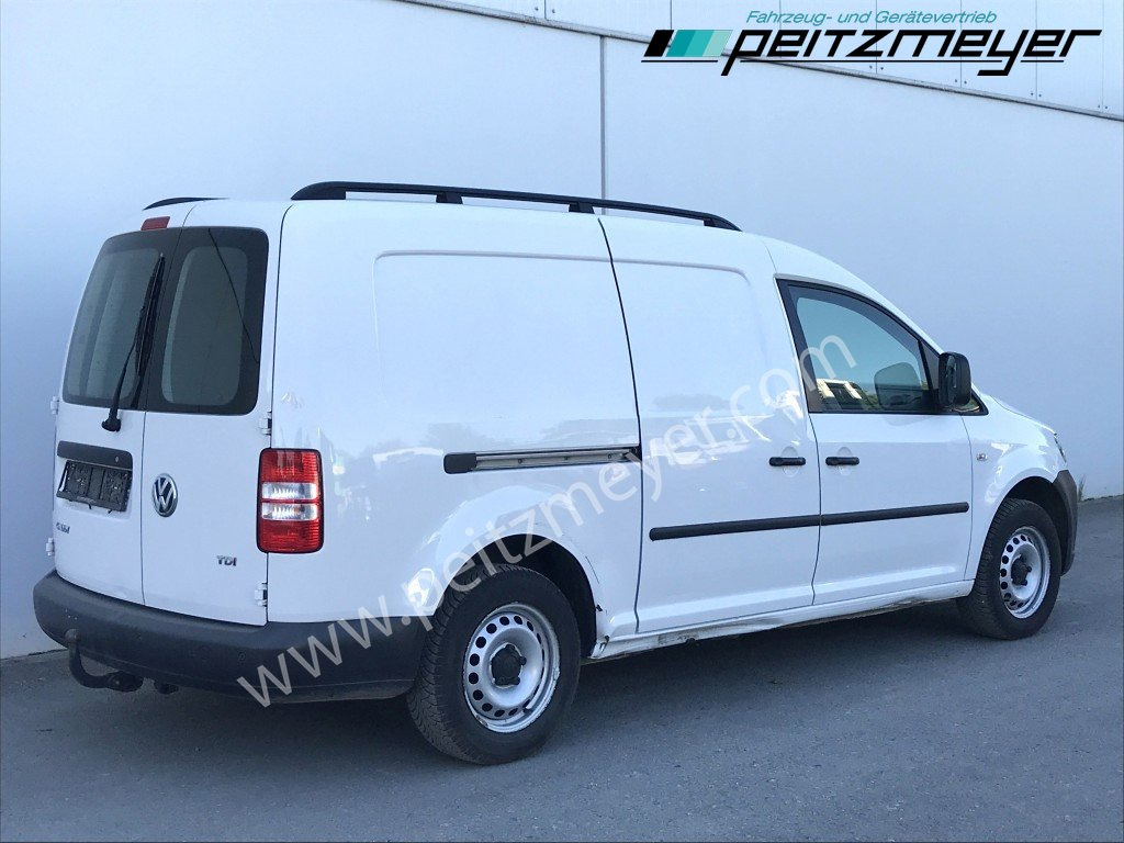 VOLKSWAGEN-VW CADDY 1,6 TDI Maxi, Klima, AHK Flügeltüren - כלי רכב מסחרי קטן: תמונה 3 VOLKSWAGEN-VW CADDY 1,6 TDI Maxi, Klima, AHK Flügeltüren - כלי רכב מסחרי קטן: תמונה 3