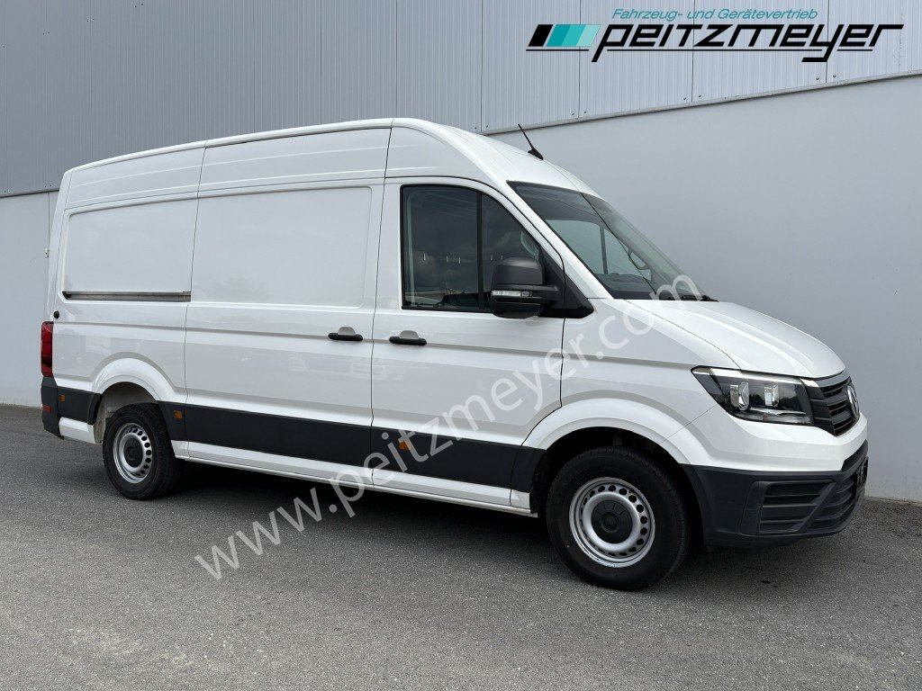 VOLKSWAGEN-VW CRAFTER 2,0 TDI - 102 PS, mittellang + hoch Euro 6 - כלי רכב מסחרי קטן: תמונה 2 VOLKSWAGEN-VW CRAFTER 2,0 TDI - 102 PS, mittellang + hoch Euro 6 - כלי רכב מסחרי קטן: תמונה 2