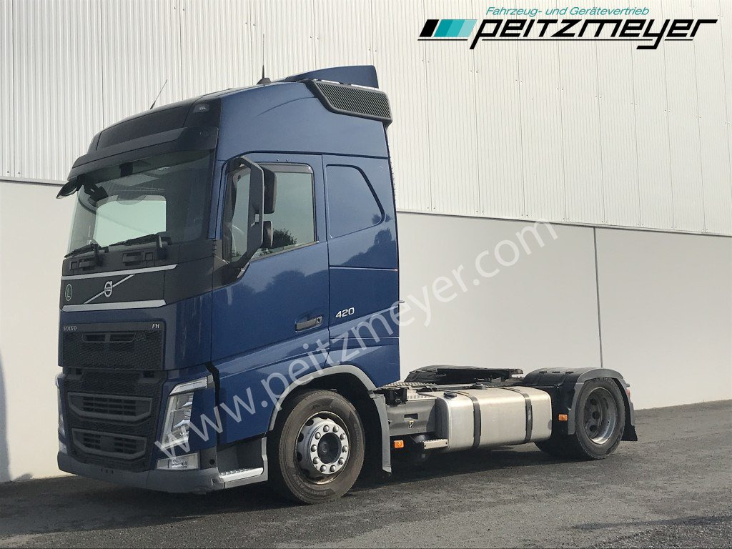 VOLVO FH 420 Lowliner Mega - יחידת טרקטור: תמונה 1 VOLVO FH 420 Lowliner Mega - יחידת טרקטור: תמונה 1