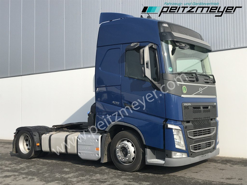 VOLVO FH 420 Lowliner Mega - יחידת טרקטור: תמונה 2 VOLVO FH 420 Lowliner Mega - יחידת טרקטור: תמונה 2