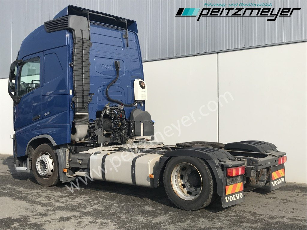 VOLVO FH 420 Lowliner Mega - יחידת טרקטור: תמונה 3 VOLVO FH 420 Lowliner Mega - יחידת טרקטור: תמונה 3