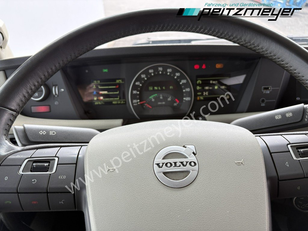 יחידת טרקטור VOLVO FH 460, Klima, Retarder,Leder, TV Mikrowelle: תמונה 13