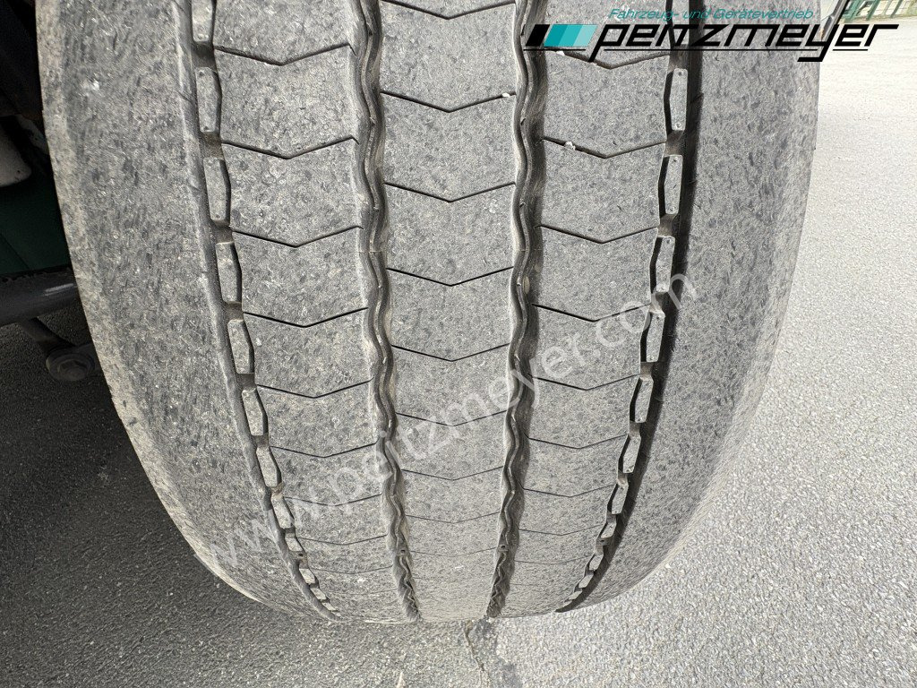 יחידת טרקטור VOLVO FH 460, Klima, Retarder,Leder, TV Mikrowelle: תמונה 33