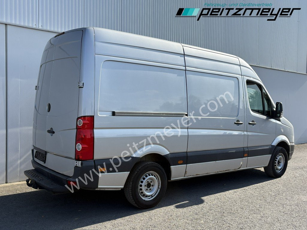 Volkswagen Crafter 2,5 TDI - 136 PS Kawa mittellang mit AHK 2,0 t. - כלי רכב מסחרי קטן: תמונה 4 Volkswagen Crafter 2,5 TDI - 136 PS Kawa mittellang mit AHK 2,0 t. - כלי רכב מסחרי קטן: תמונה 4