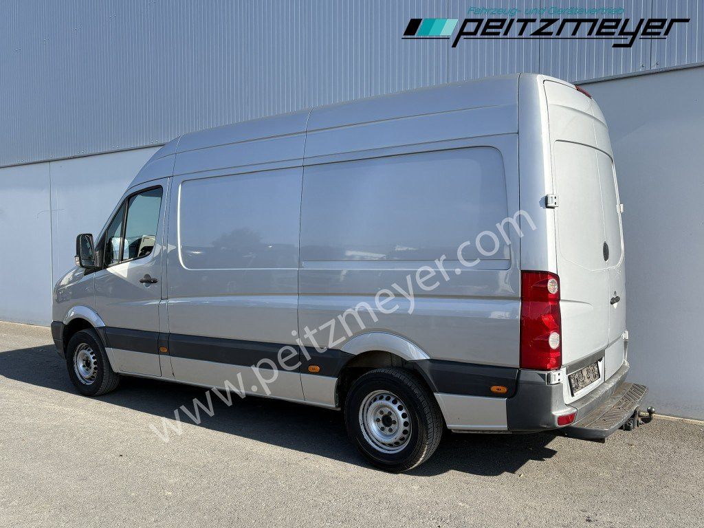 Volkswagen Crafter 2,5 TDI - 136 PS Kawa mittellang mit AHK 2,0 t. - כלי רכב מסחרי קטן: תמונה 3 Volkswagen Crafter 2,5 TDI - 136 PS Kawa mittellang mit AHK 2,0 t. - כלי רכב מסחרי קטן: תמונה 3