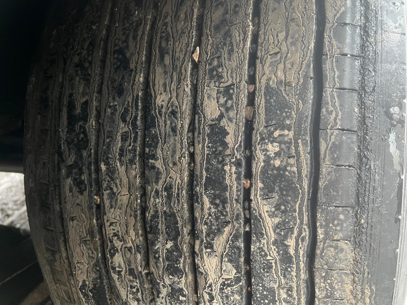 סמיטריילר צד נופל/ שטוח Krone SDP 27 ELG4-CS - MEGA: תמונה 9 סמיטריילר צד נופל/ שטוח Krone SDP 27 ELG4-CS - MEGA: תמונה 9