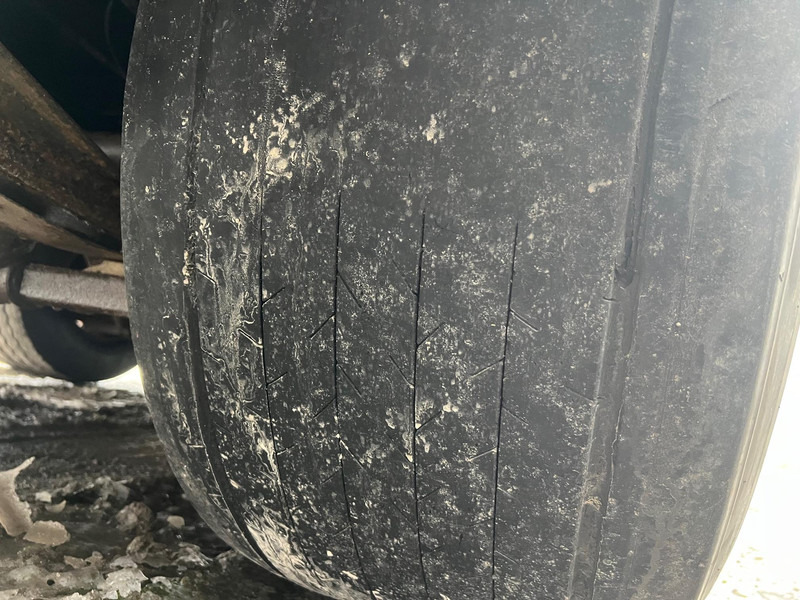 סמיטריילר צד נופל/ שטוח Krone SDP 27 ELG4-CS - MEGA: תמונה 8 סמיטריילר צד נופל/ שטוח Krone SDP 27 ELG4-CS - MEGA: תמונה 8