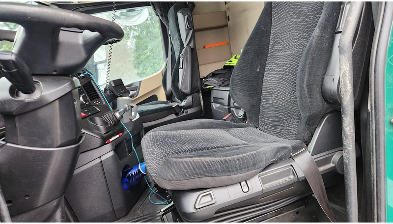 Mercedes-Benz Actros MEGA - יחידת טרקטור: תמונה 5 Mercedes-Benz Actros MEGA - יחידת טרקטור: תמונה 5