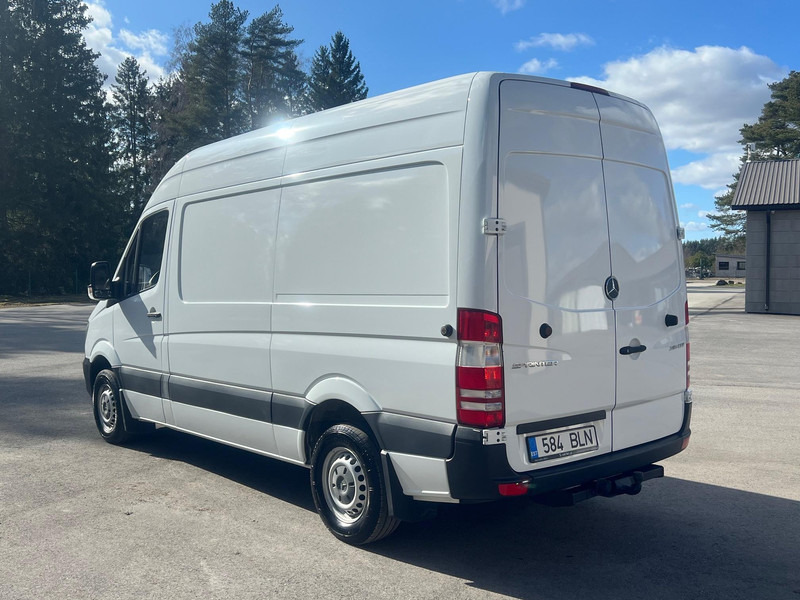 Mercedes-Benz Sprinter 316CDI - כלי רכב מסחרי עם לוח: תמונה 4 Mercedes-Benz Sprinter 316CDI - כלי רכב מסחרי עם לוח: תמונה 4